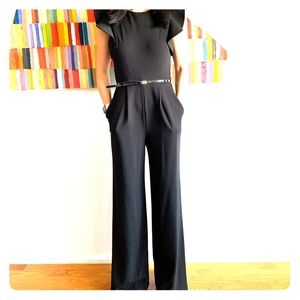 NWT CK classy jumpsuit